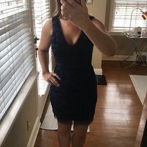 Beautiful beaded bong dress